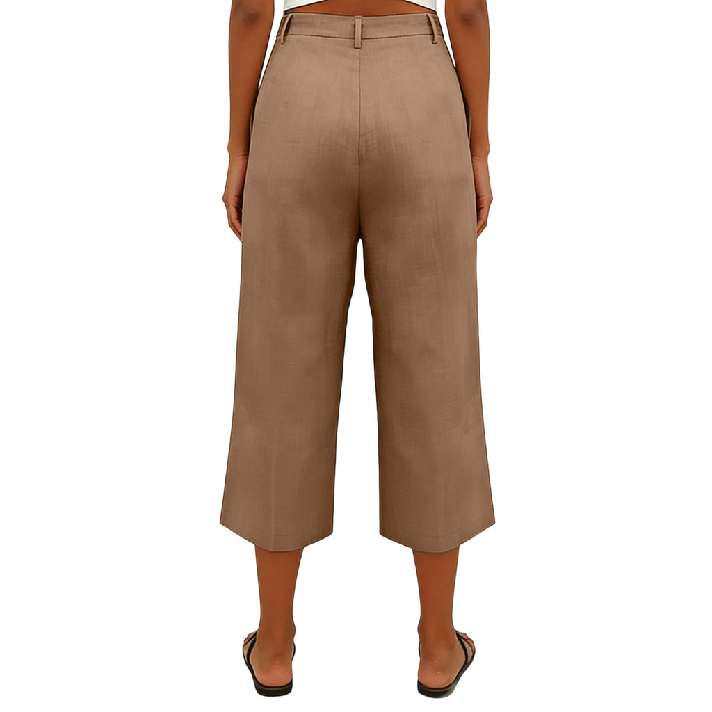 Pantalones Capri