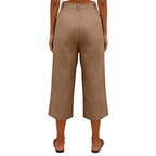 Pantalones Capri
