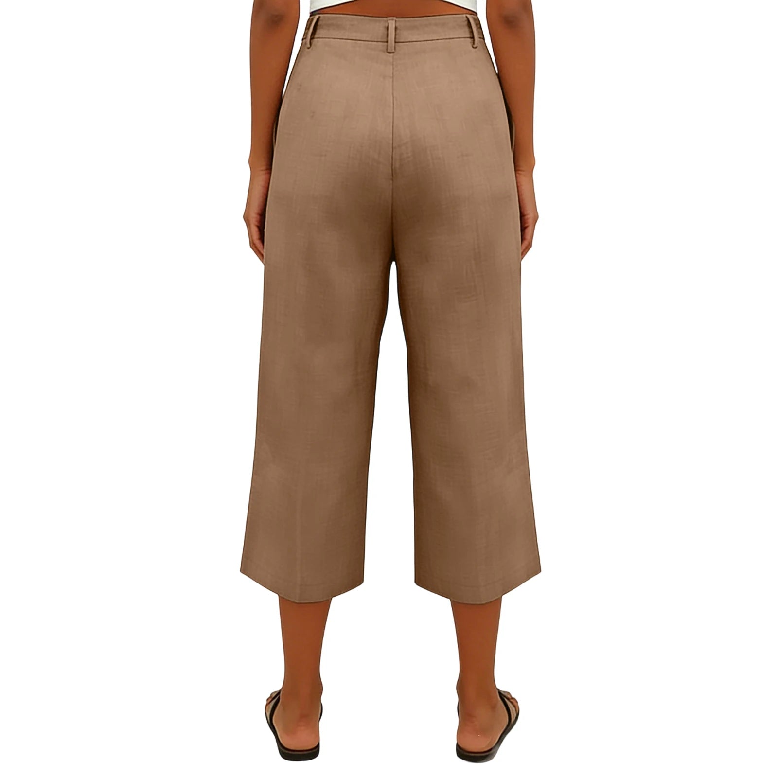 Pantalones Capri