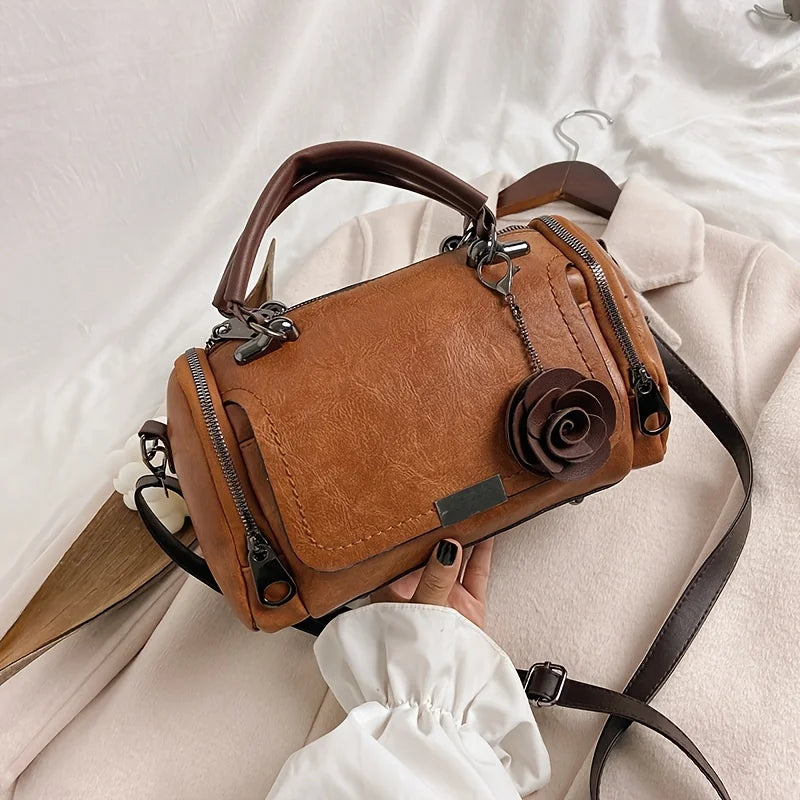 Bolso Grande de Estilo Vintage