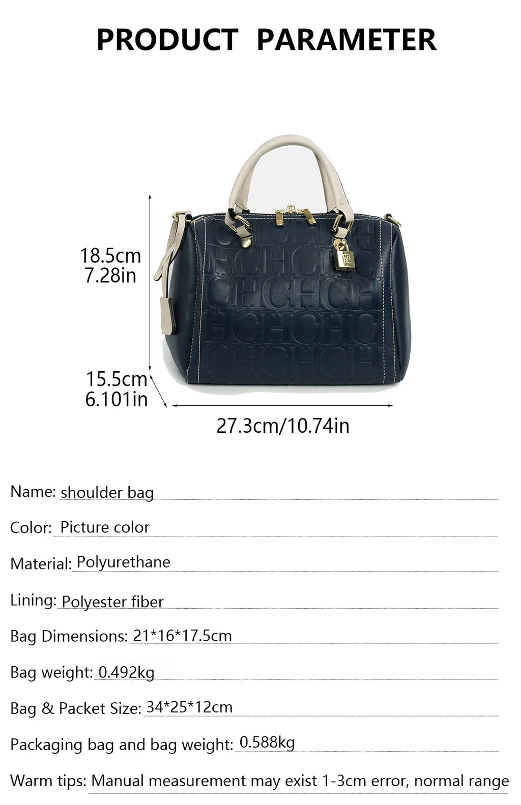 Bolso Elegante