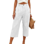 Pantalones Capri