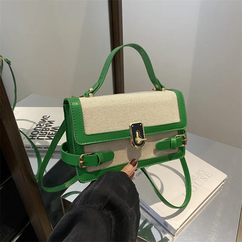 Bolso Transversale Vintage