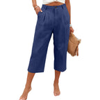 Pantalones Capri