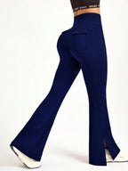 Pantalones de Corte Ajustado