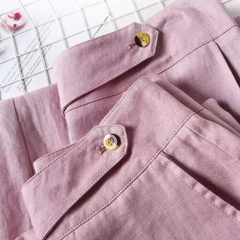 Pantalones Largos Personalizados Para Mujer