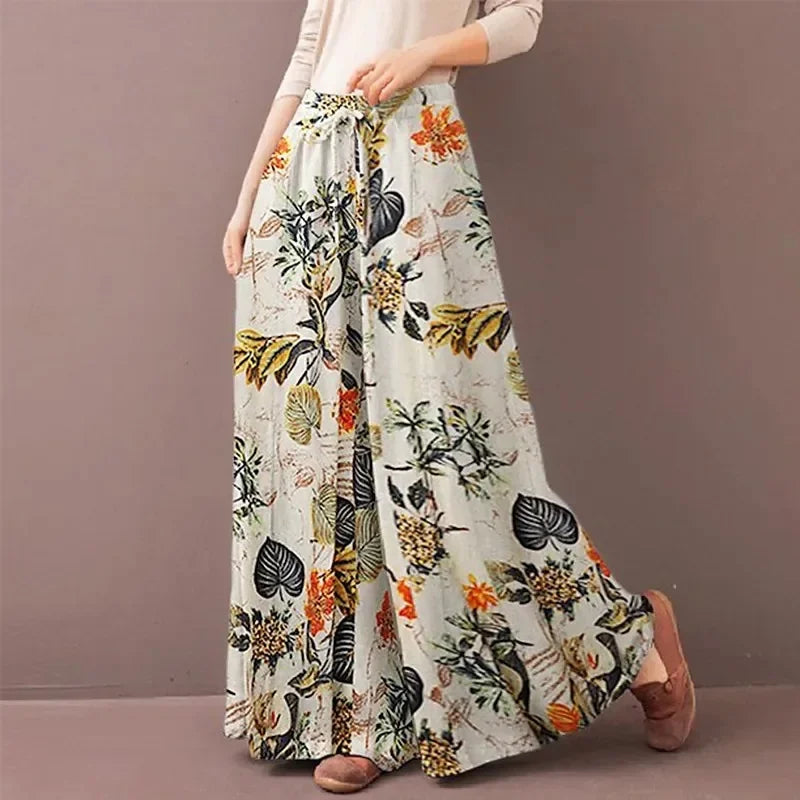 Pantalones Bohemios