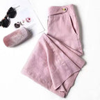 Pantalones Largos Personalizados Para Mujer