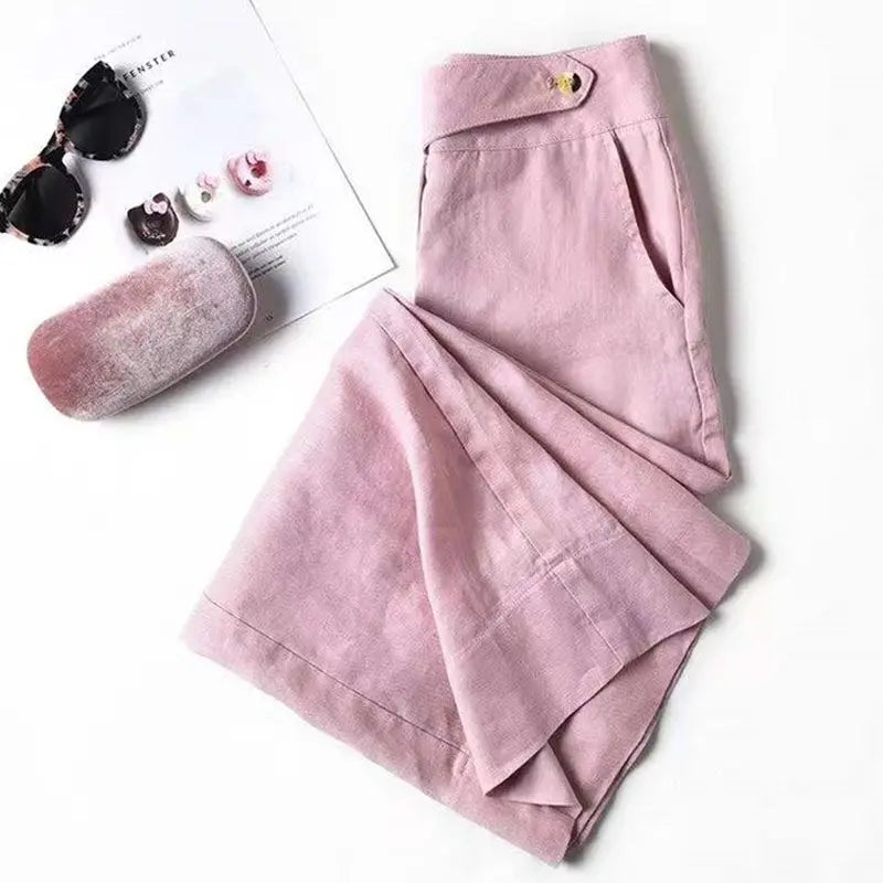 Pantalones Largos Personalizados Para Mujer