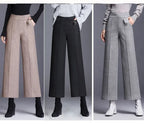 Pantalones de Lana