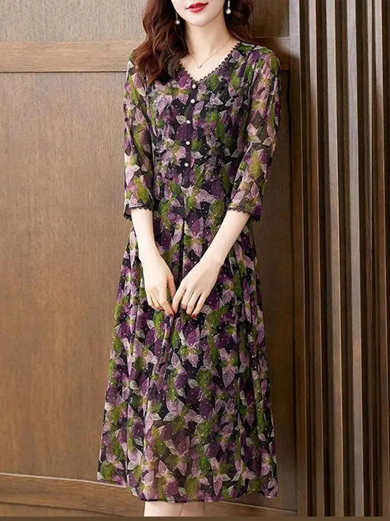 Vestido Elegante