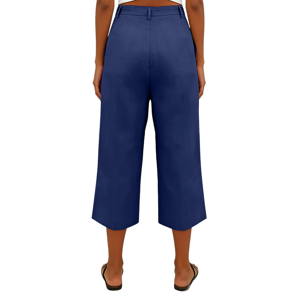 Pantalones Capri