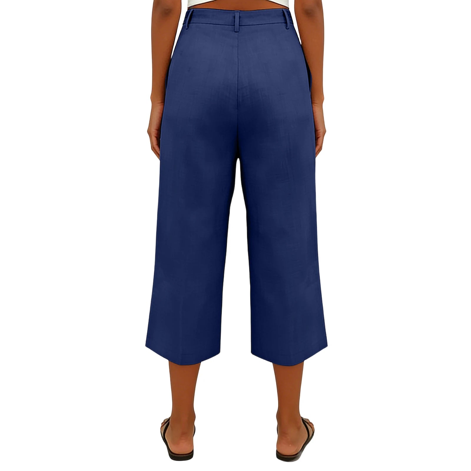 Pantalones Capri