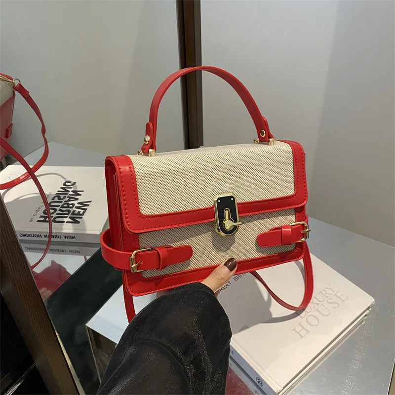 Bolso Transversale Vintage