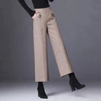 Pantalones de Lana