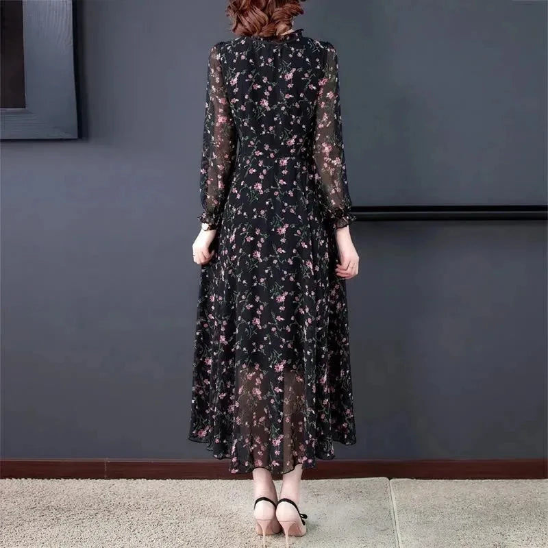 Vestido de Chiffon