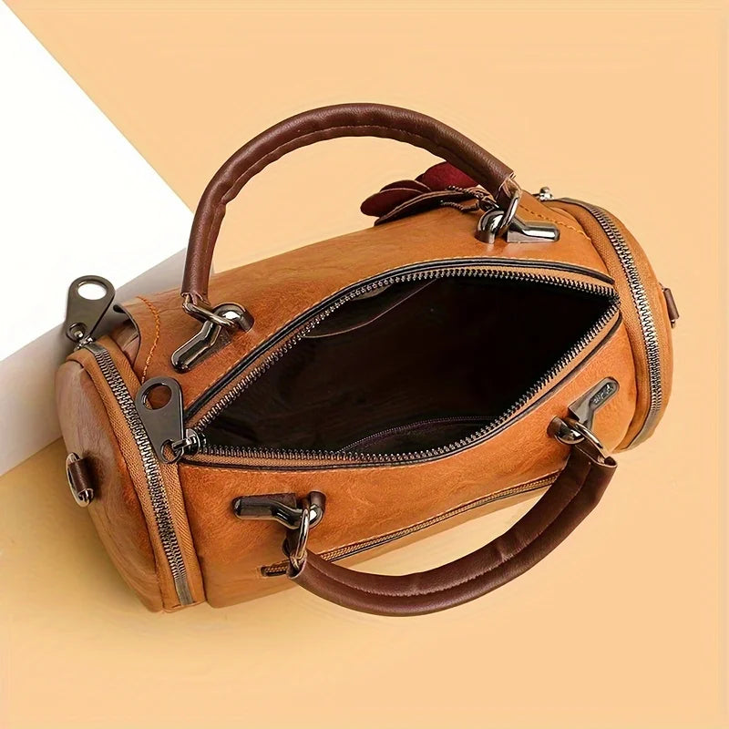 Bolso Grande de Estilo Vintage