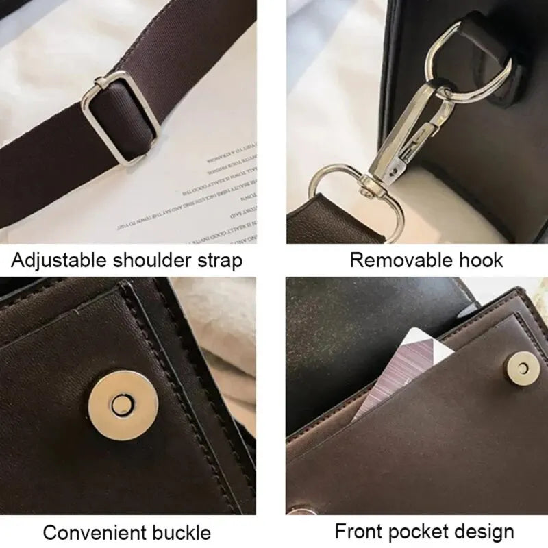 Bolso Bandolera Clásico