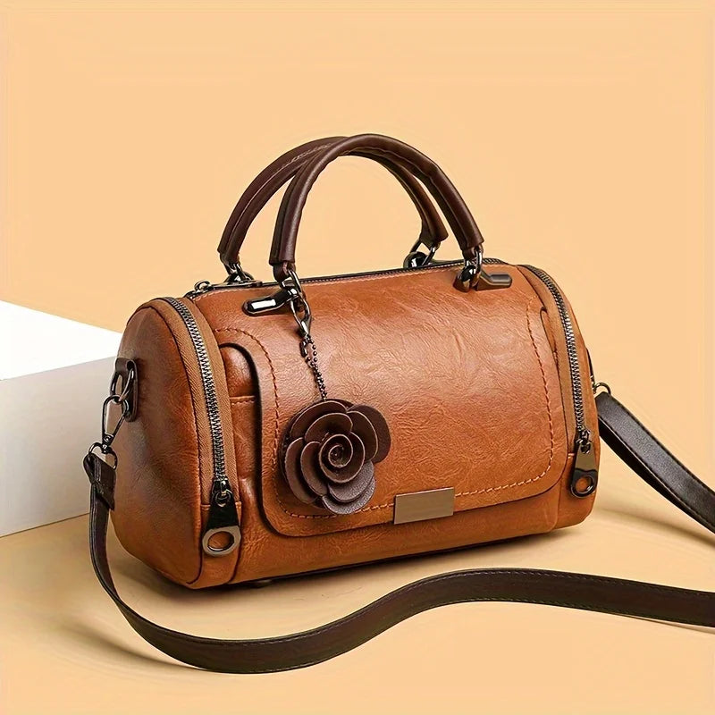 Bolso Grande de Estilo Vintage