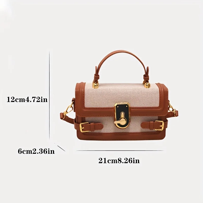 Bolso Transversale Vintage