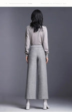 Pantalones de Lana