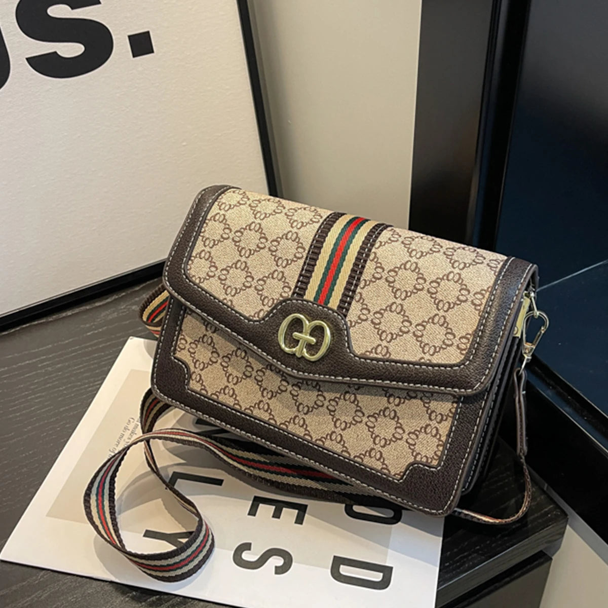 Bolso Bandolera Clásico