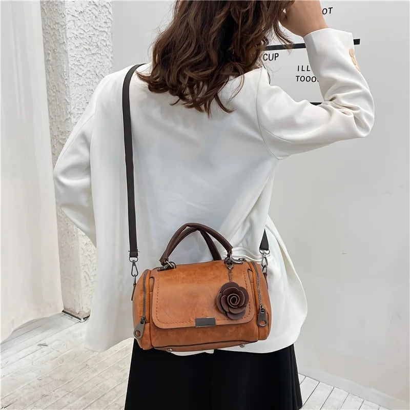 Bolso Grande de Estilo Vintage