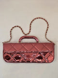 Mini bolso bandolera de piel de alta calidad