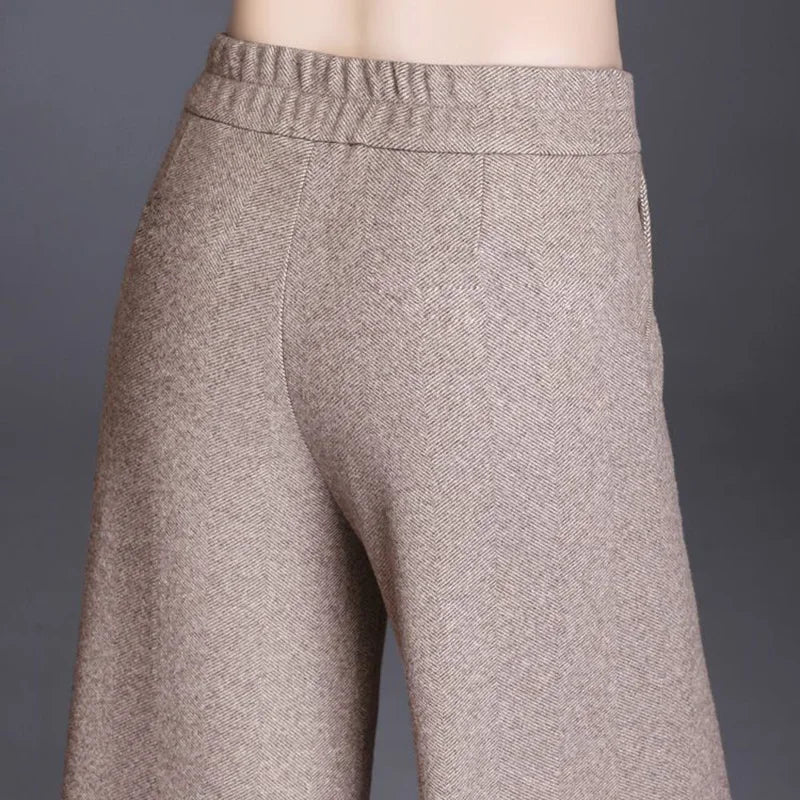 Pantalones de Lana