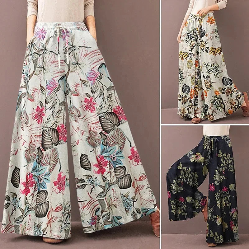 Pantalones Bohemios