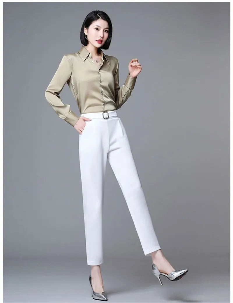 Pantalones Para El Trabajo