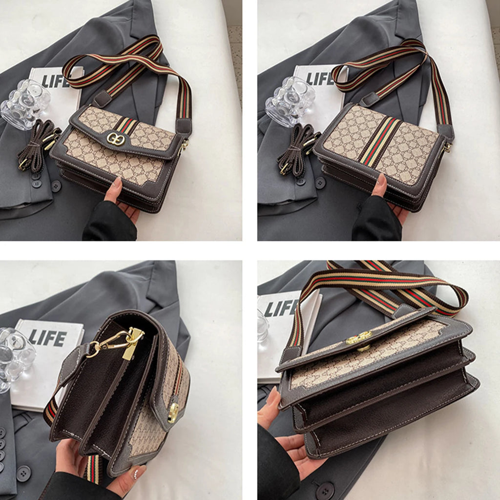 Bolso Bandolera Clásico