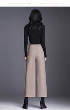 Pantalones de Lana