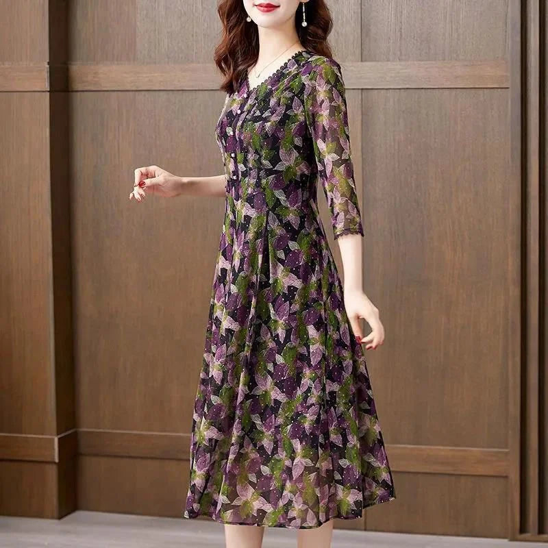 Vestido Elegante