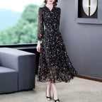 Vestido de Chiffon