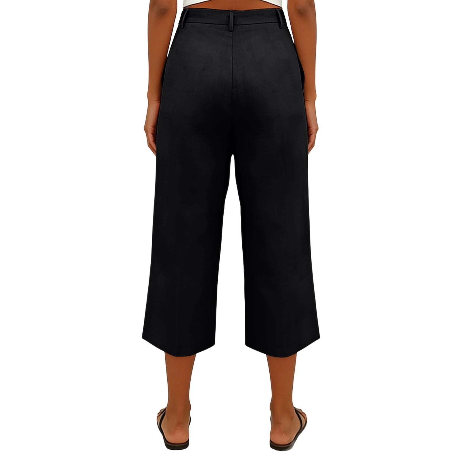 Pantalones Capri