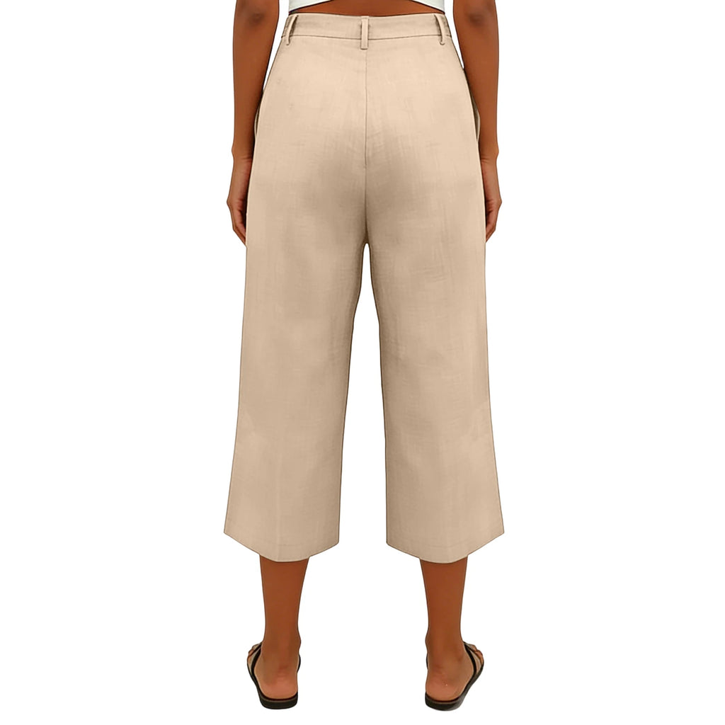 Pantalones Capri