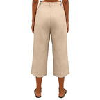 Pantalones Capri