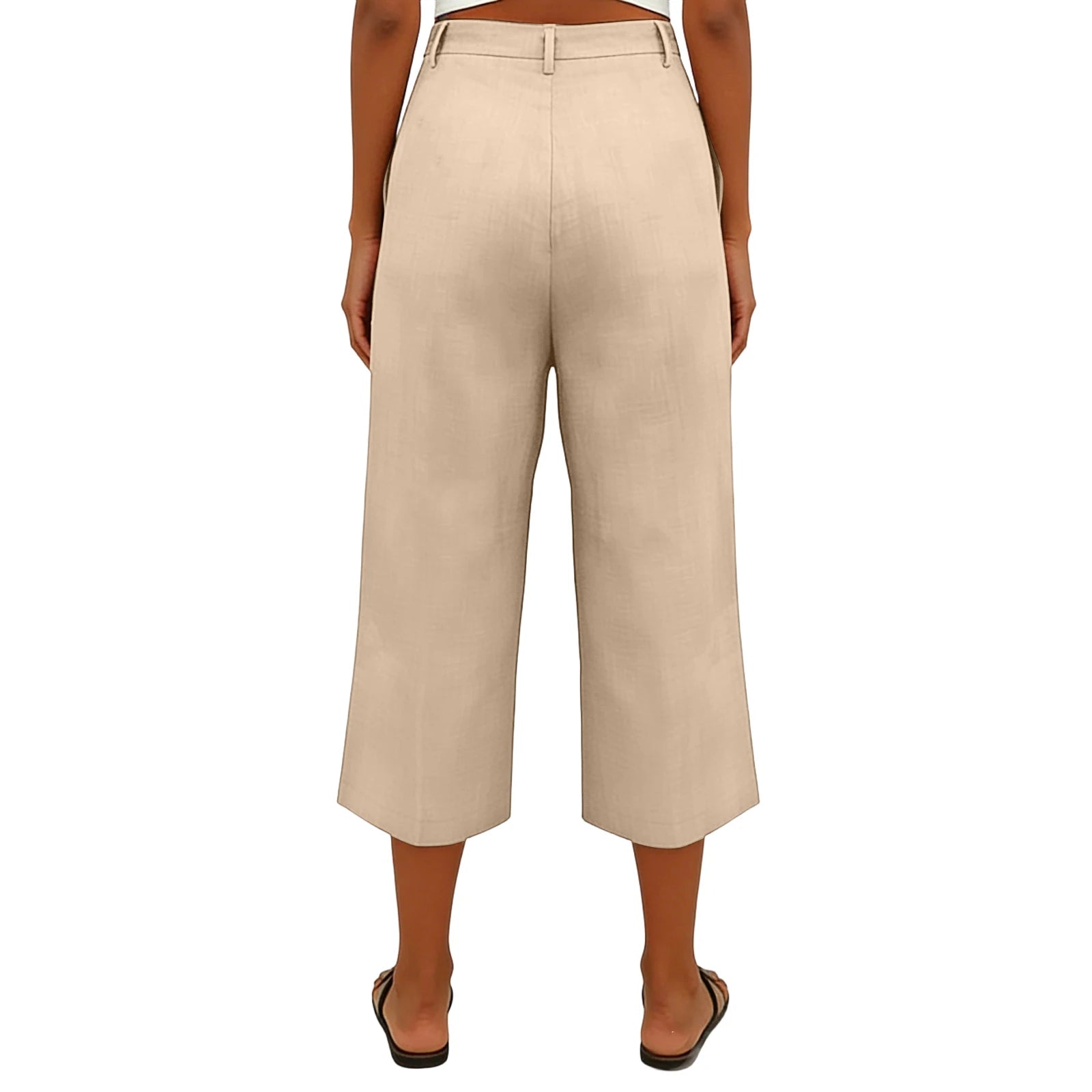 Pantalones Capri