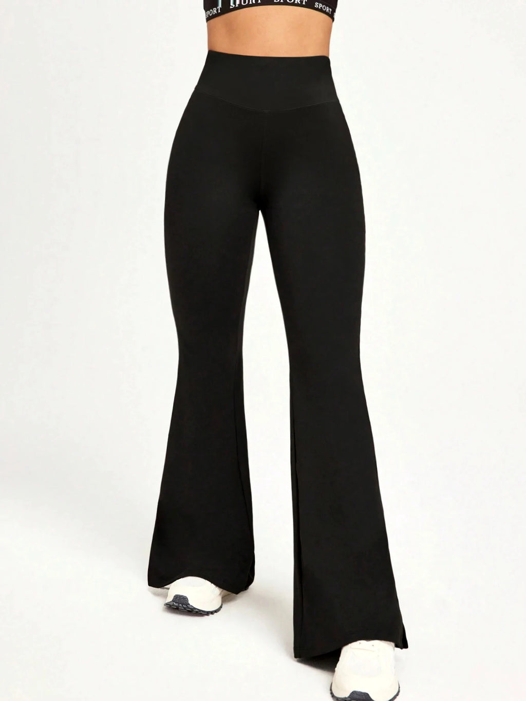Pantalones de Corte Ajustado