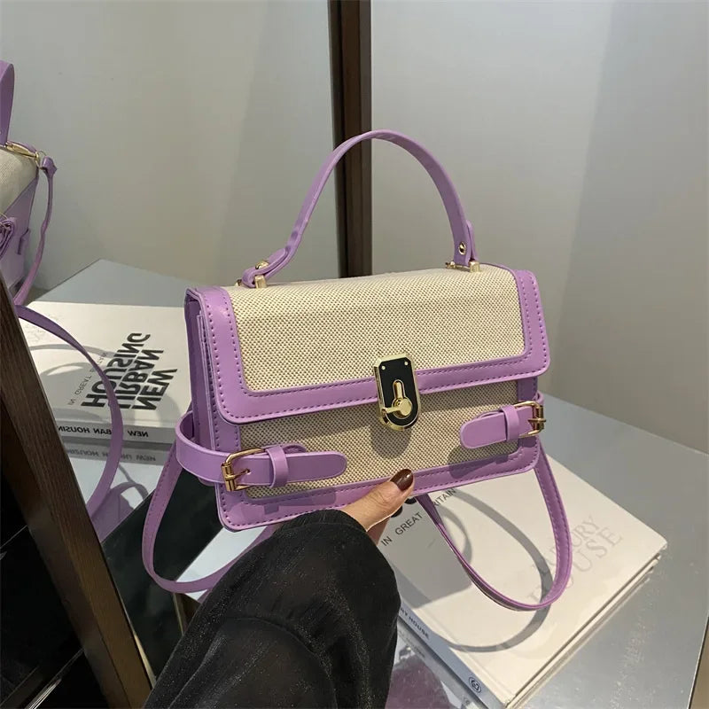 Bolso Transversale Vintage
