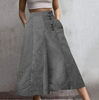 Pantalones de Cintura Alta