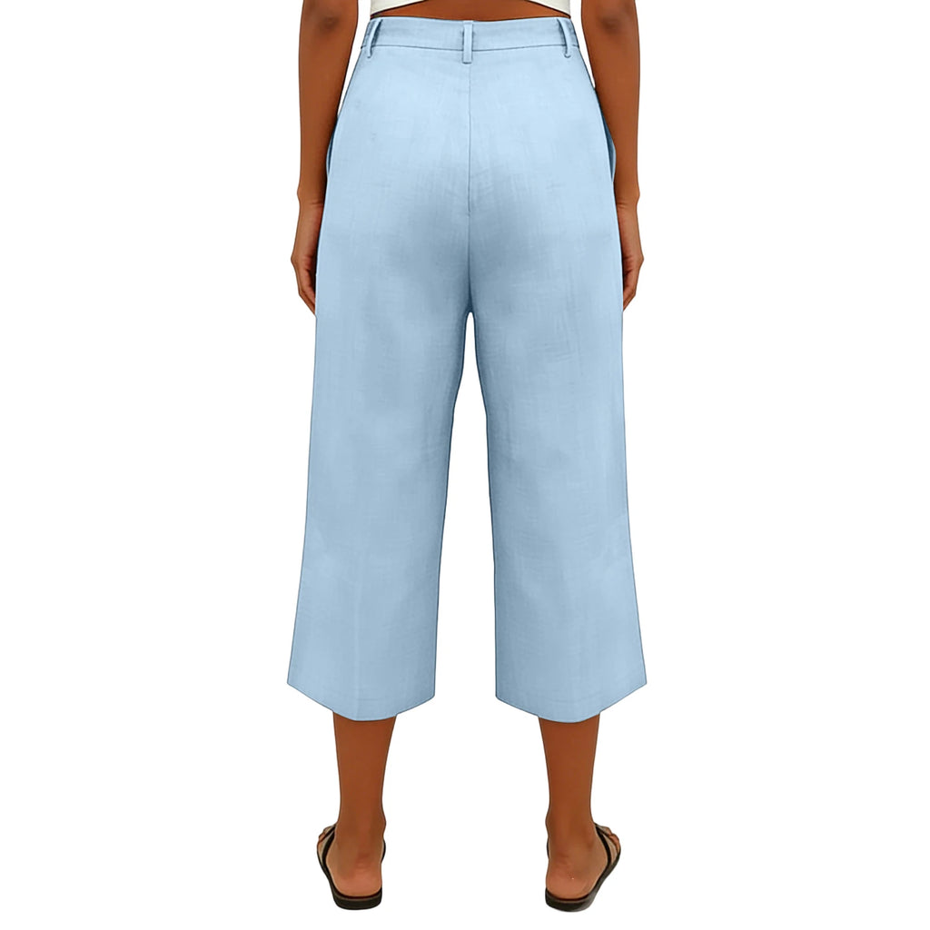 Pantalones Capri