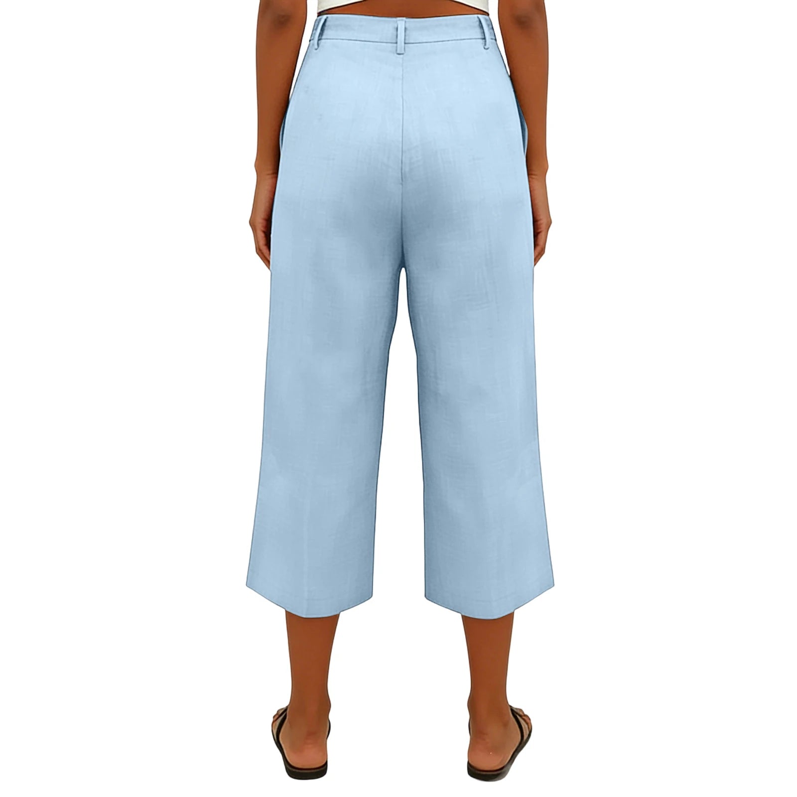 Pantalones Capri