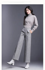 Pantalones de Lana
