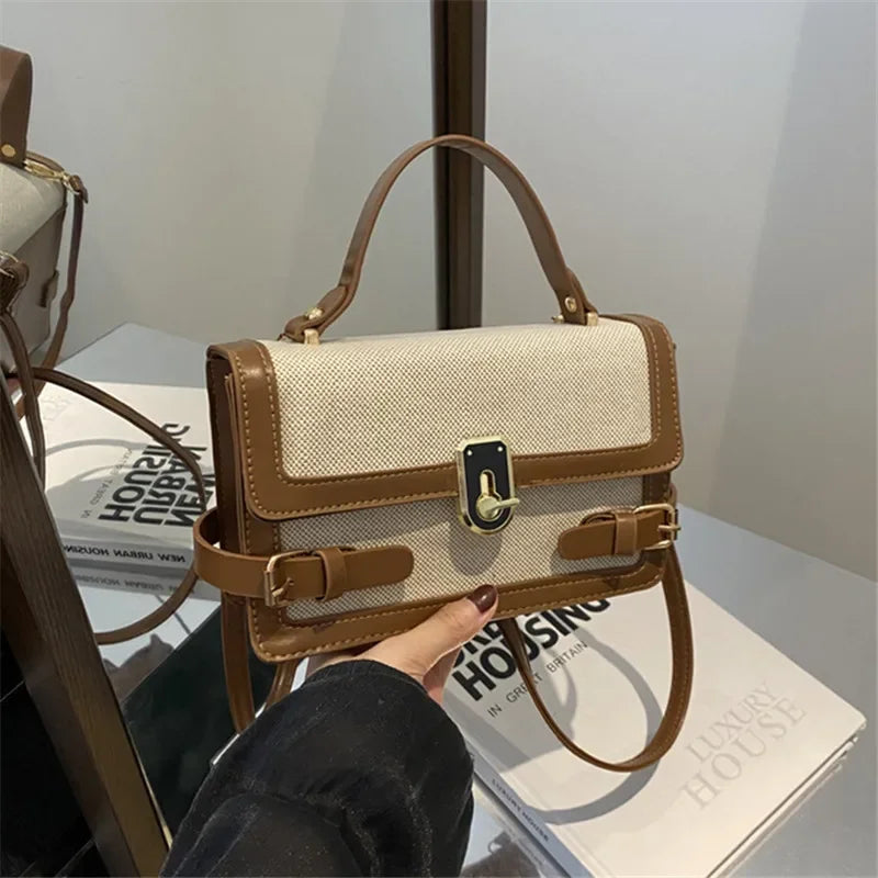 Bolso Transversale Vintage