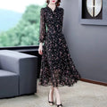 Vestido de Chiffon