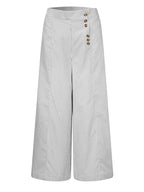 Pantalones de Cintura Alta
