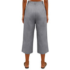 Pantalones Capri