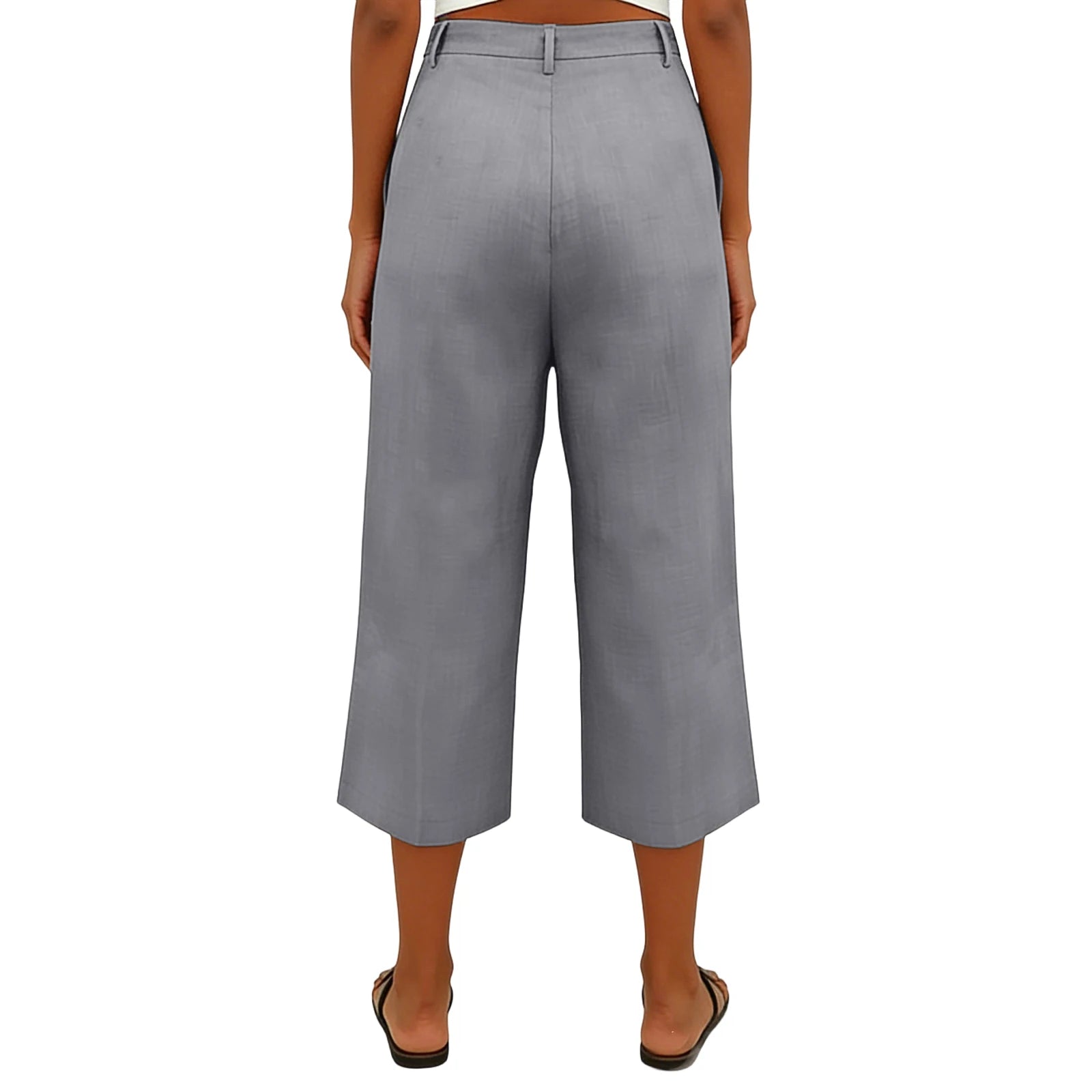 Pantalones Capri
